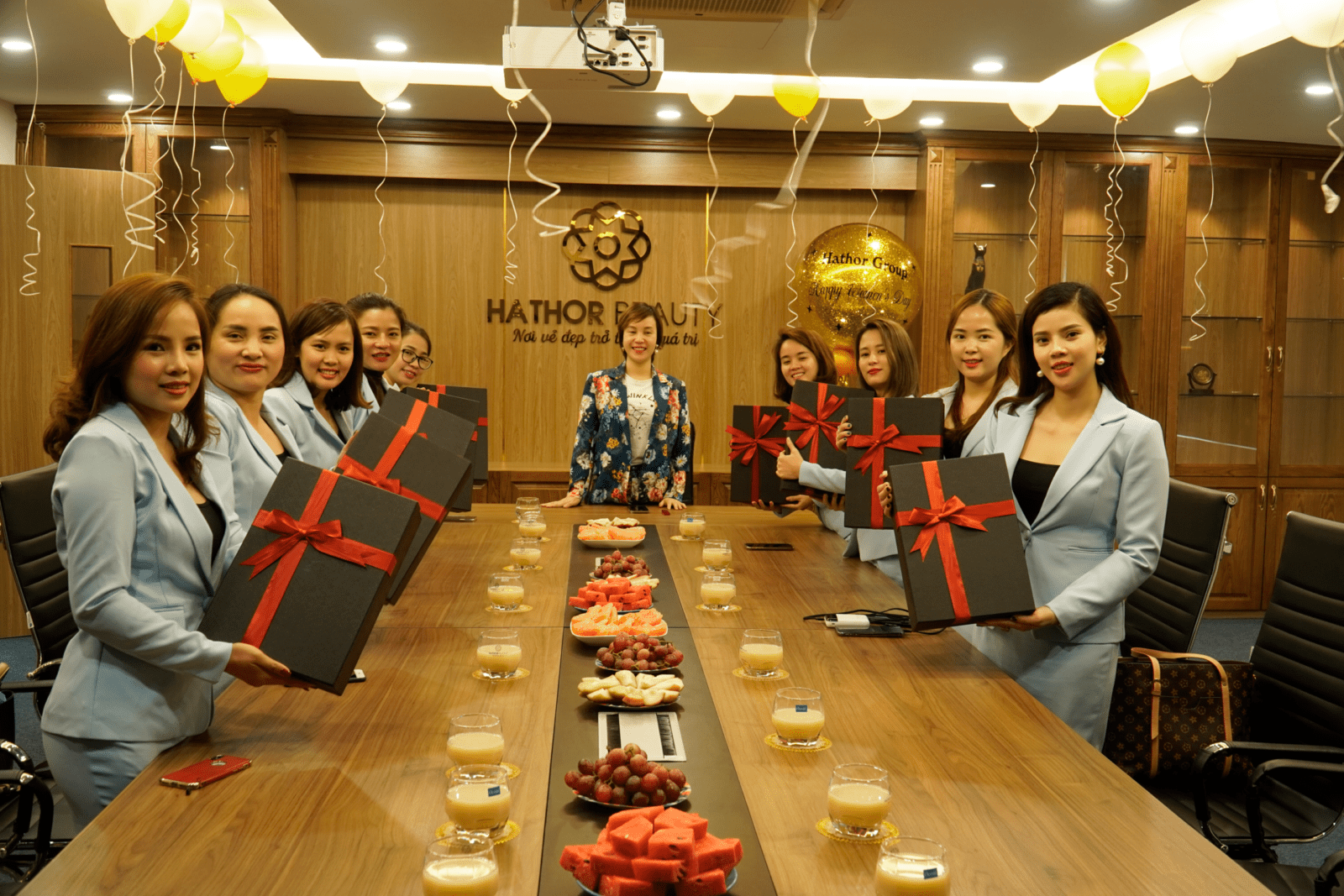 Hathor Beauty – Cohi Official