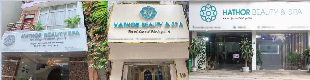 Hathor Beauty – Cohi Official