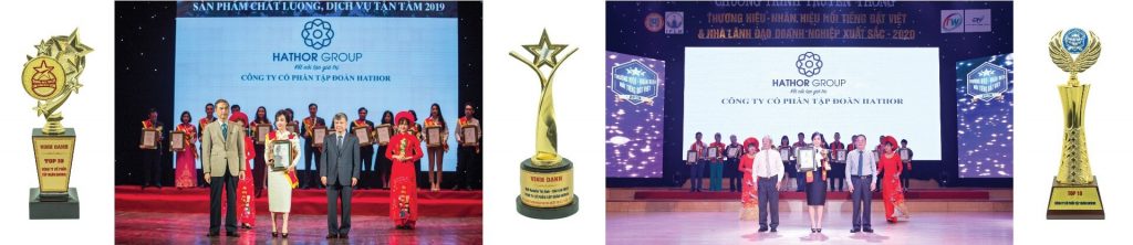 Hathor Beauty – Cohi Official