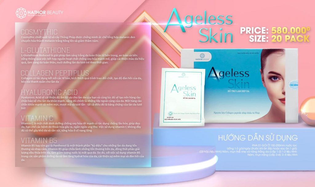 Hathor Beauty – Cohi Official