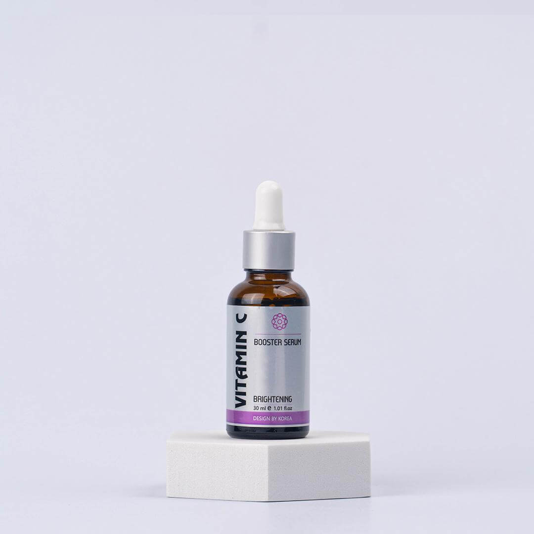 VITAMIN C BOOSTER SERUM - Hathor Beauty & Spa 9 vitamin c booster serum hathor beauty 3