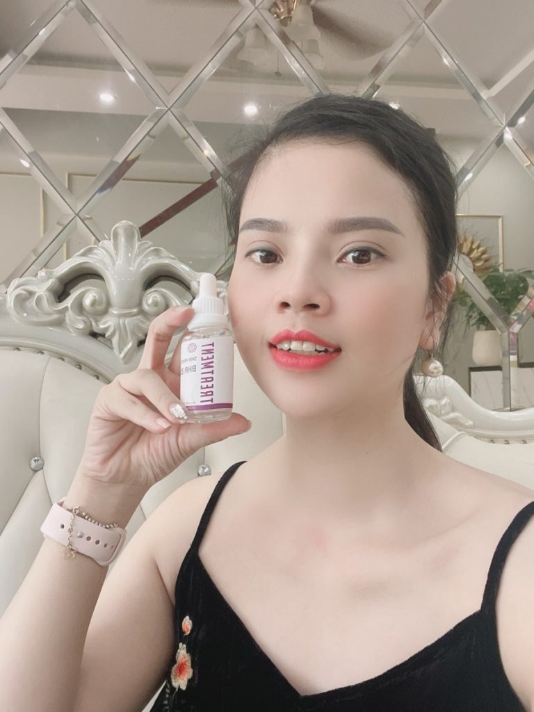 Serum chăm sóc da da dầu, da mụn, lỗ chân lông to SKIN PERFECT BHA 2% - Hathor Beauty Spa 8 serum cham soc da da du da mn l chan long to skin perfect bha 2 hathor beauty spa 8