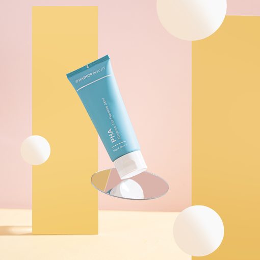 Cleanser for sensitive skin1