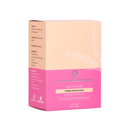 intense recovery mask 4
