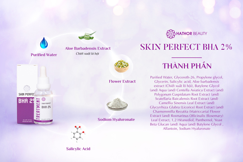 SKIN PERFECT BHA 2% 4 skin perfect bha 2 5