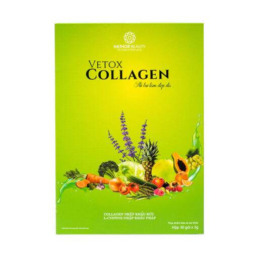 tpbvsk vetox collagen 1