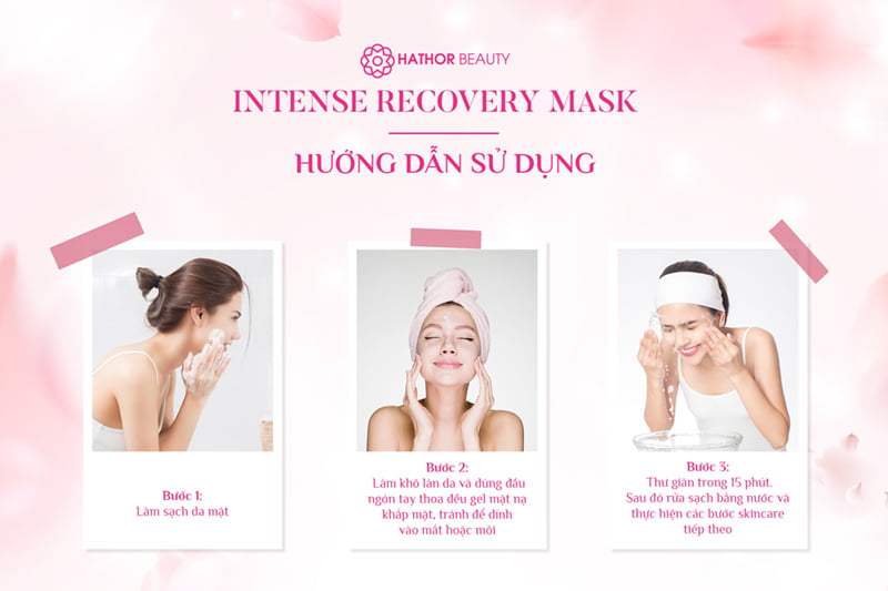 intense recovery mask 5
