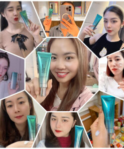 Kem Chong Nang Vat Ly Sunscreen Cream 60G 5