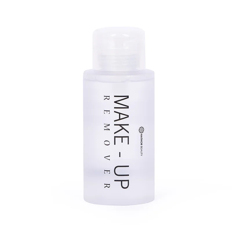 Nước tẩy trang làm sạch da giảm bóng dầu duy trì độ ẩm cân bằng pH MAKE-UP REMOVER Hathor Beauty 280ml