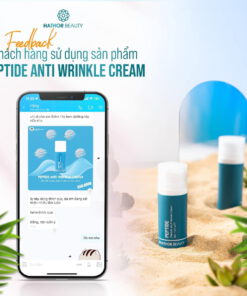 Peptide Anti Wrinkle Cream 3