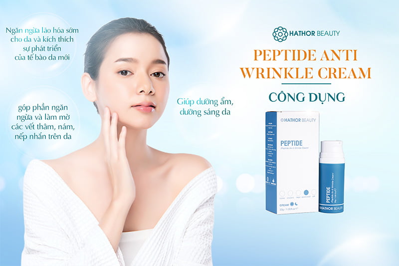 peptide anti wrinkle cream 6