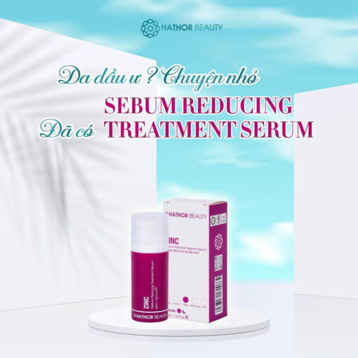 sebum reducing treatment serum 8