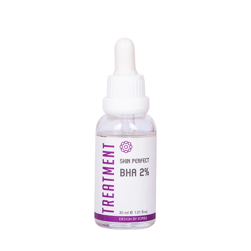 Serum chăm sóc da dầu da mụn lỗ chân lông to SKIN PERFECT BHA 2% Hathor Beauty 30ml