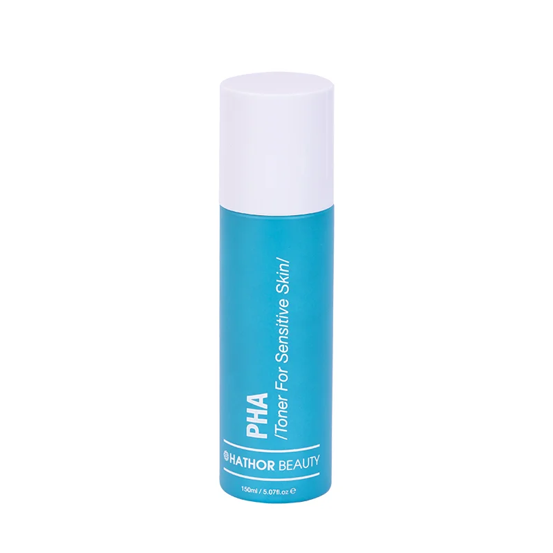 Nước hoa hồng da nhạy cảm dưỡng ẩm dưỡng da TONER FOR SENSITIVE SKIN Hathor Beauty 150ml