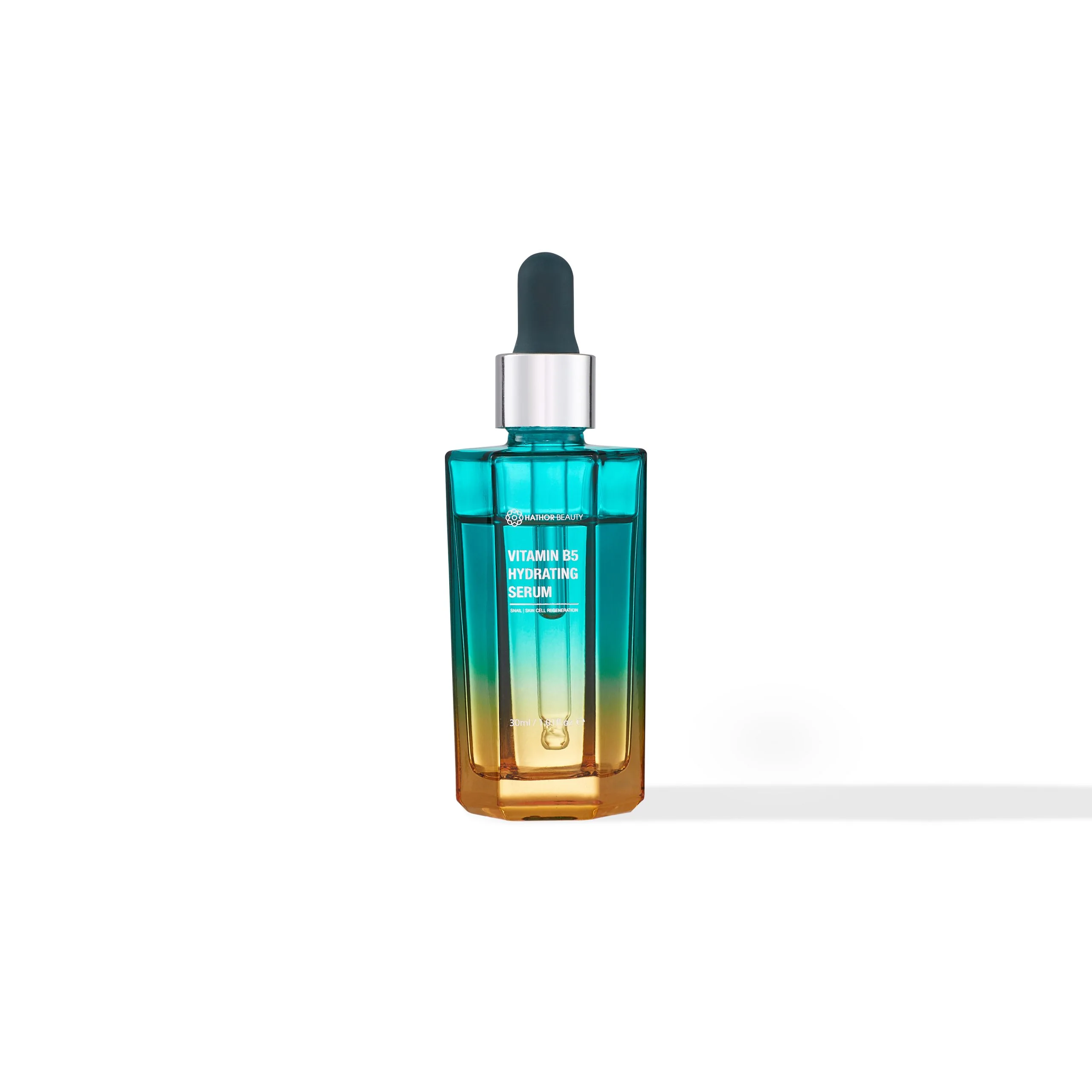 Serum chăm sóc da hư tổn dưỡng ẩm VITAMIN B5 HYDRATING SERUM LUXURY Hathor Beauty 30ml
