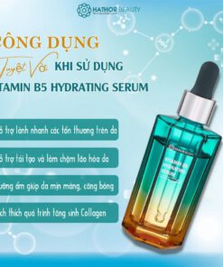 Vitamin B5 Hydrating Serum Luxury 8